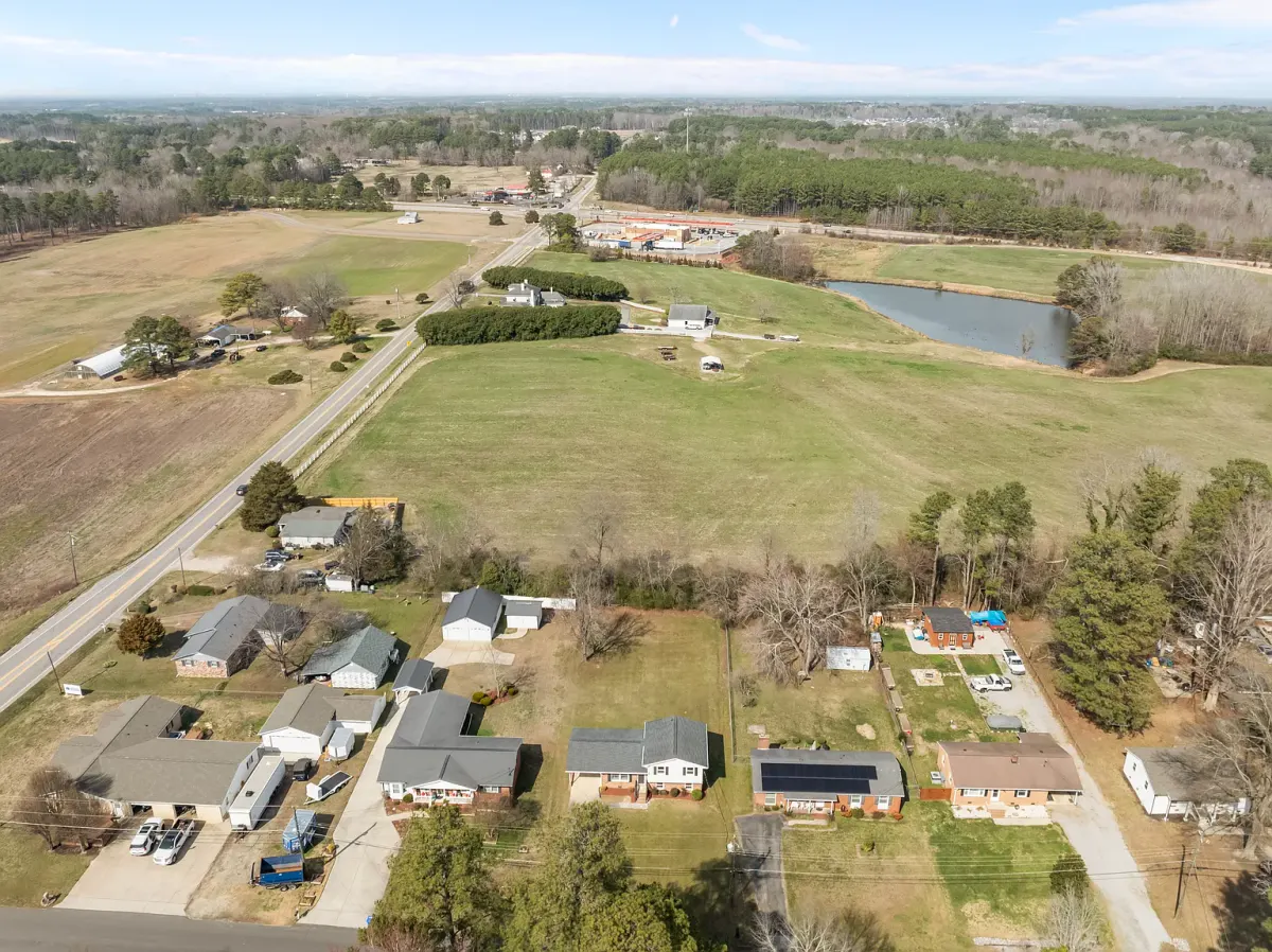 North Carolina neighborhoods where Cinch buys homes and funds local giving