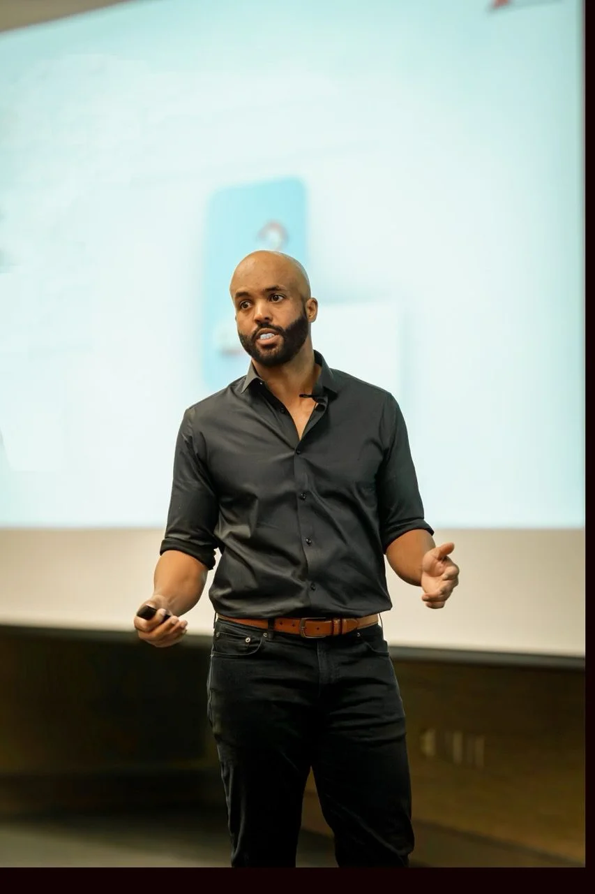 Ryan Smith, founder of Cinch Home Buyers
